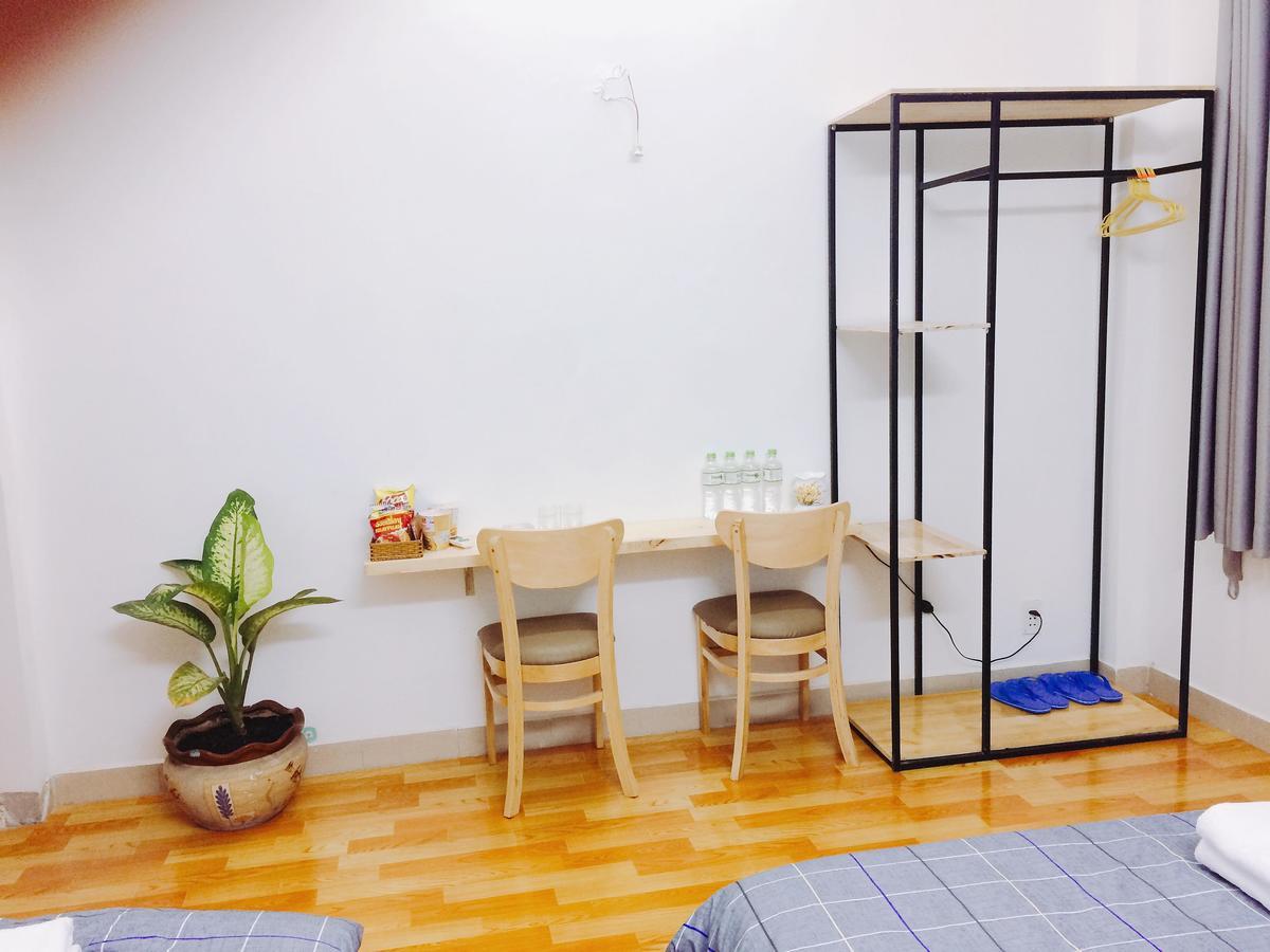 Condodo Hostel Ho Chi Minh City Exterior photo