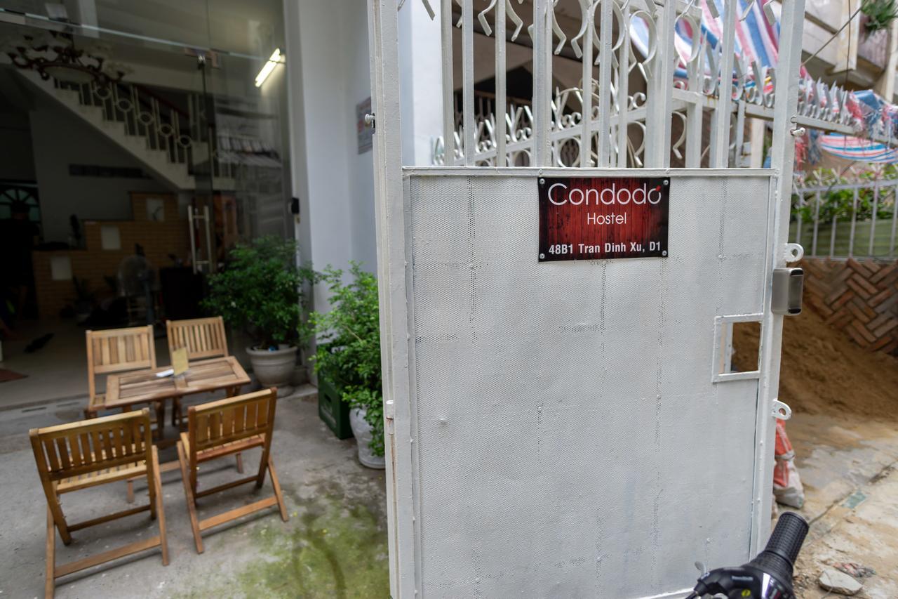Condodo Hostel Ho Chi Minh City Exterior photo