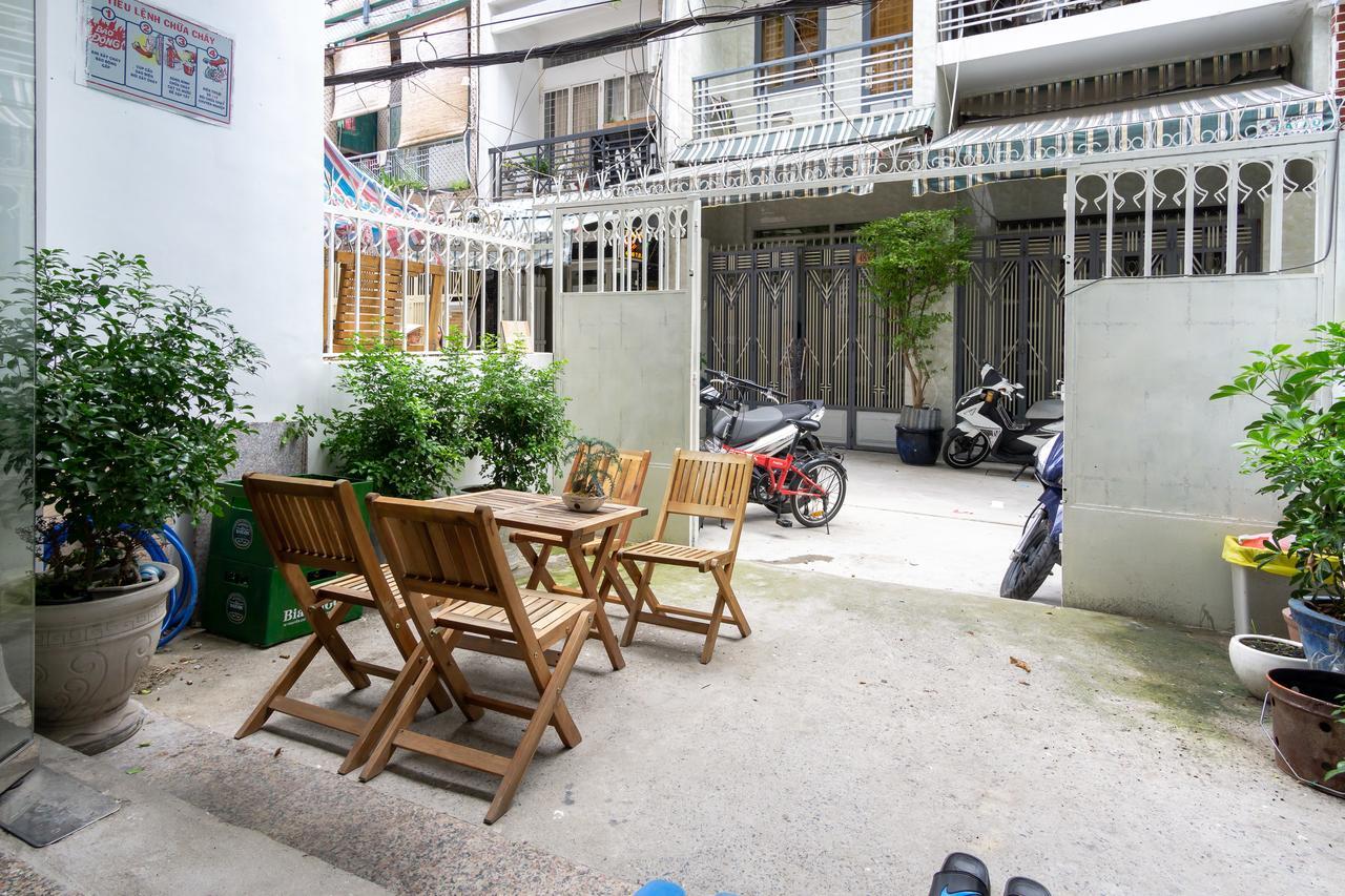Condodo Hostel Ho Chi Minh City Exterior photo