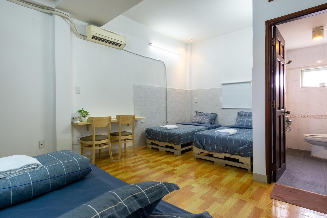 Condodo Hostel Ho Chi Minh City Exterior photo