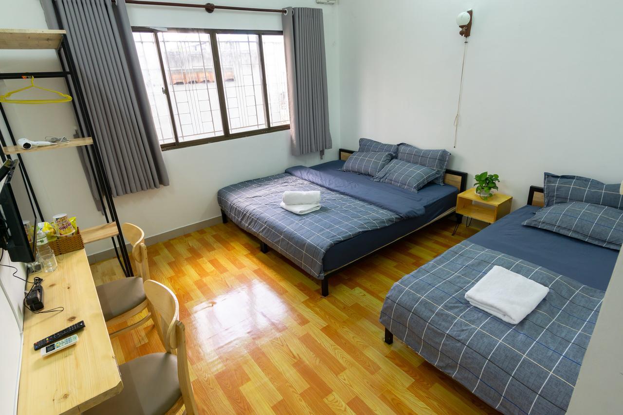 Condodo Hostel Ho Chi Minh City Exterior photo