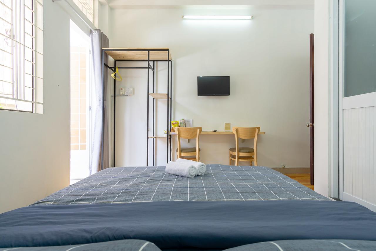 Condodo Hostel Ho Chi Minh City Exterior photo