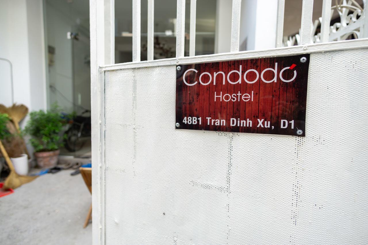 Condodo Hostel Ho Chi Minh City Exterior photo