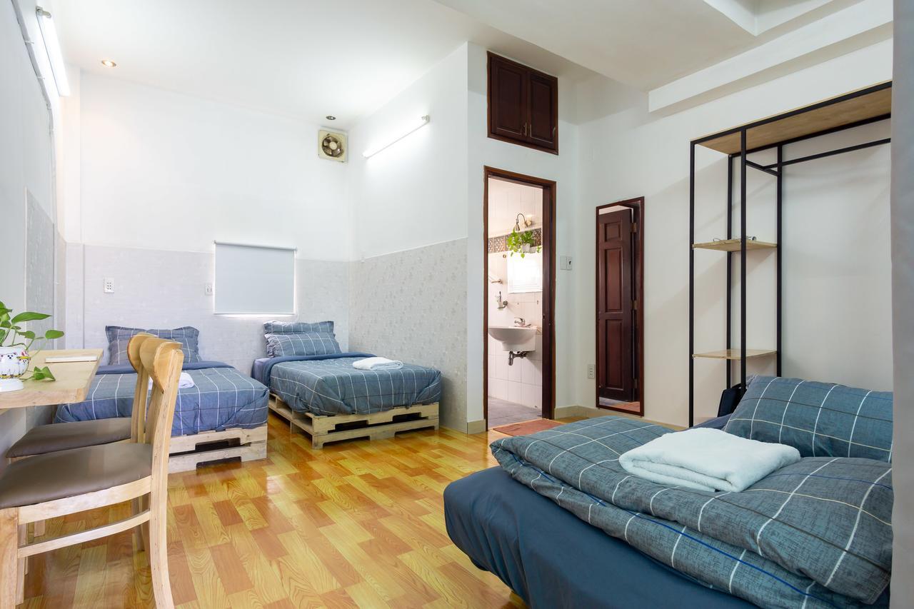 Condodo Hostel Ho Chi Minh City Exterior photo