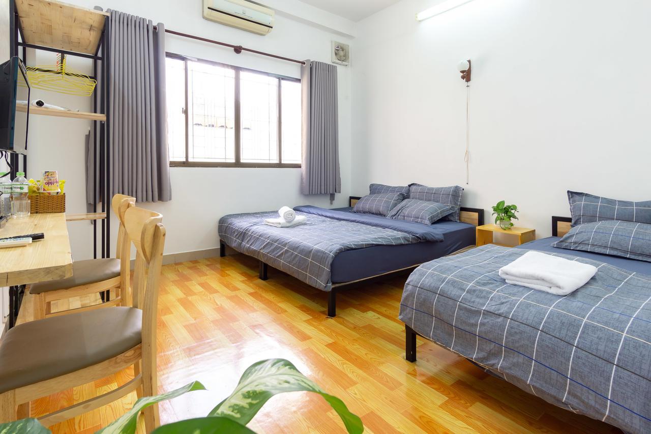 Condodo Hostel Ho Chi Minh City Exterior photo