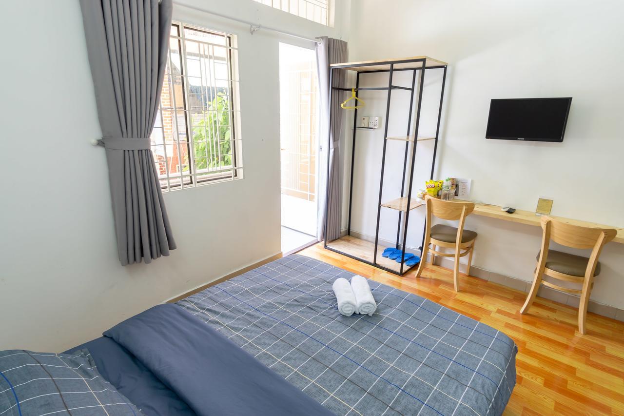 Condodo Hostel Ho Chi Minh City Exterior photo