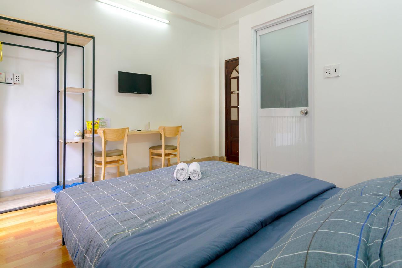 Condodo Hostel Ho Chi Minh City Exterior photo