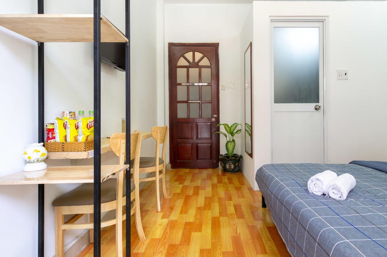 Condodo Hostel Ho Chi Minh City Exterior photo