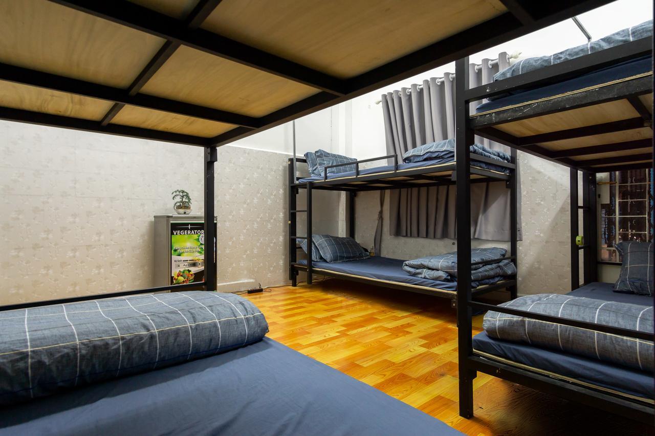 Condodo Hostel Ho Chi Minh City Exterior photo