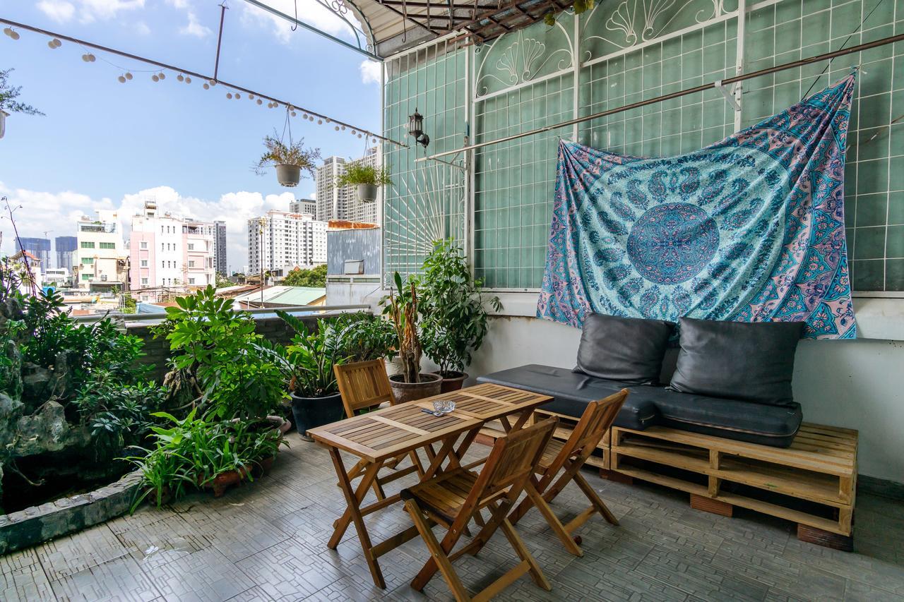 Condodo Hostel Ho Chi Minh City Exterior photo
