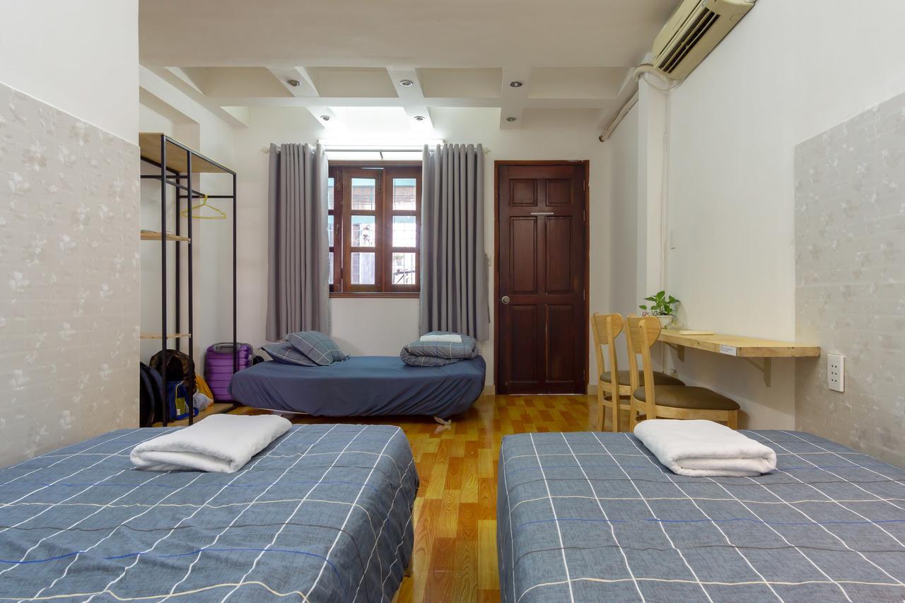Condodo Hostel Ho Chi Minh City Exterior photo
