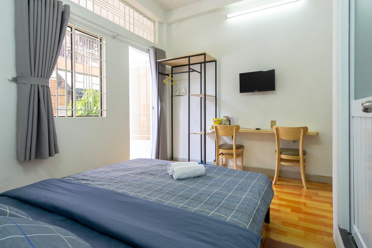 Condodo Hostel Ho Chi Minh City Exterior photo