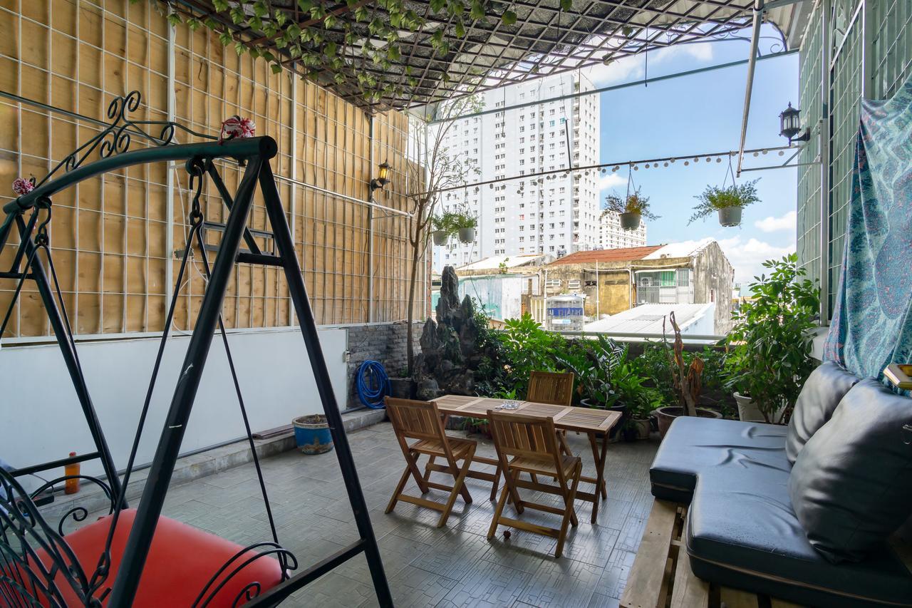 Condodo Hostel Ho Chi Minh City Exterior photo