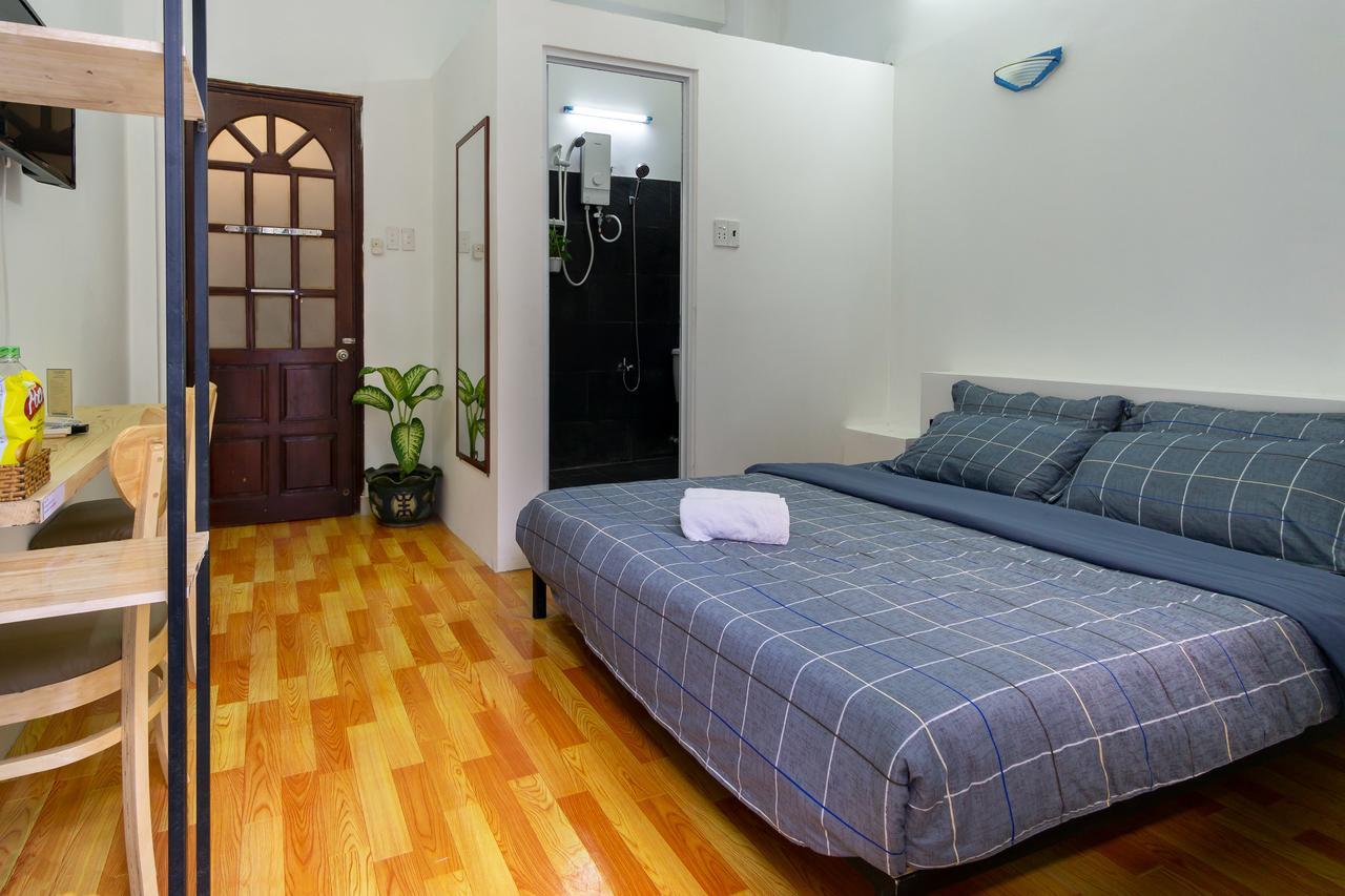 Condodo Hostel Ho Chi Minh City Exterior photo